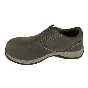 Red wing shoes comfort pro safety toe moc sz 5